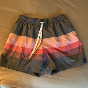 Chubbies 2022 swim trunks 5.5” inseam